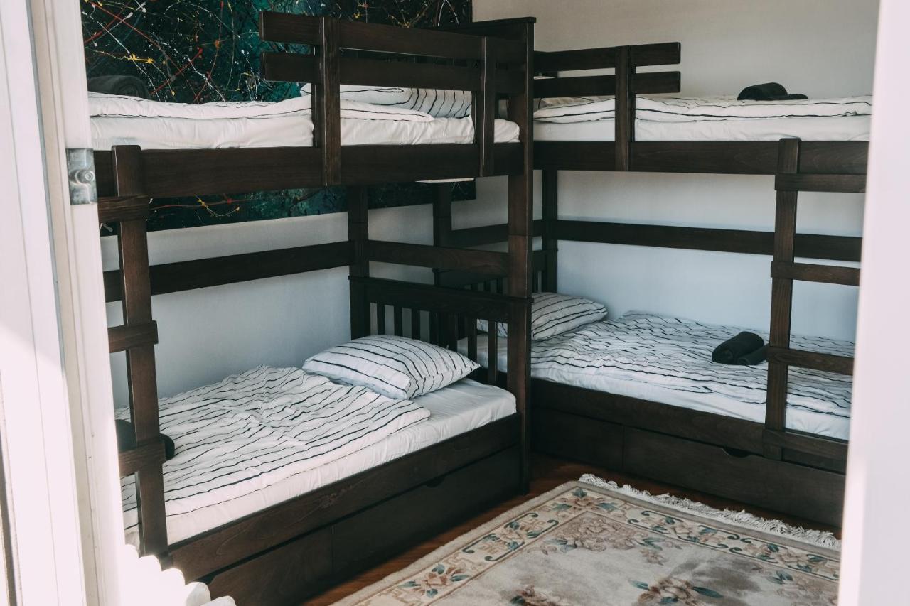 Smart Hostel 베오그라드 외부 사진
