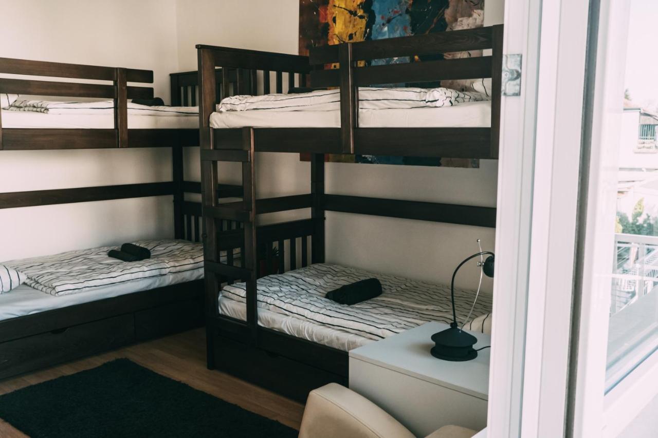 Smart Hostel 베오그라드 외부 사진