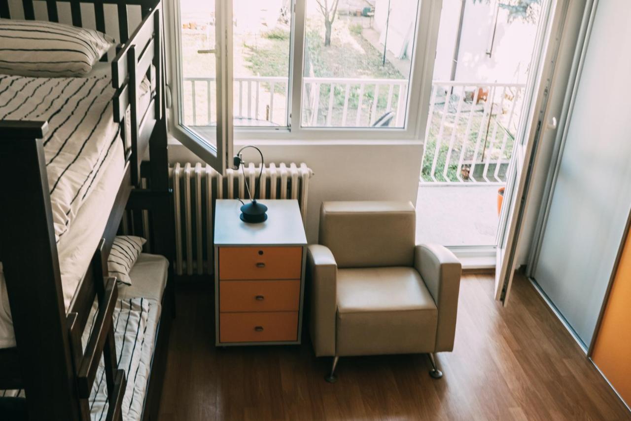 Smart Hostel 베오그라드 외부 사진