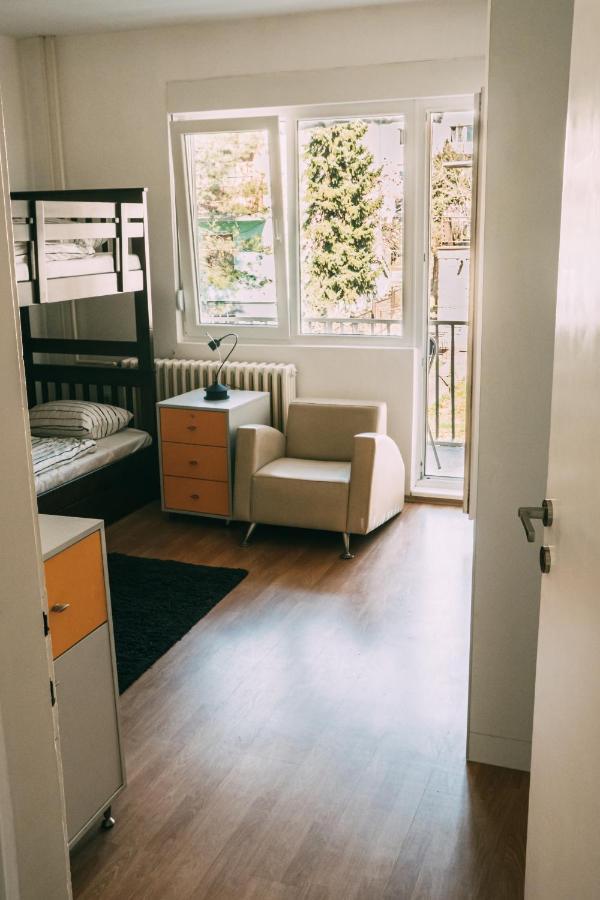 Smart Hostel 베오그라드 외부 사진