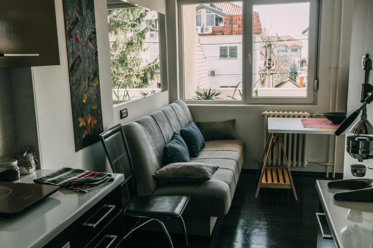 Smart Hostel 베오그라드 외부 사진