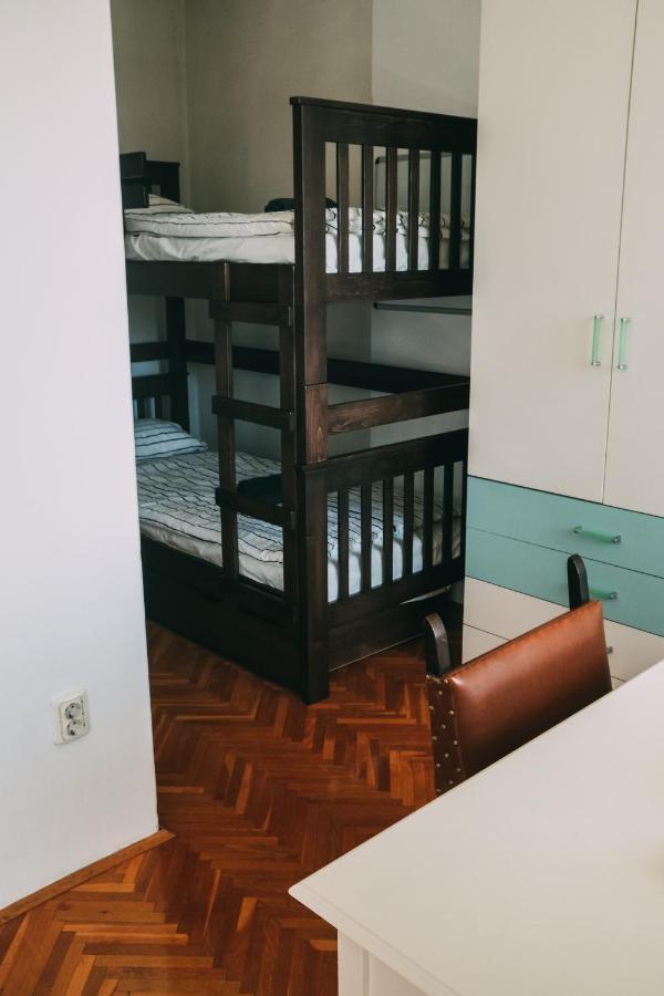 Smart Hostel 베오그라드 외부 사진