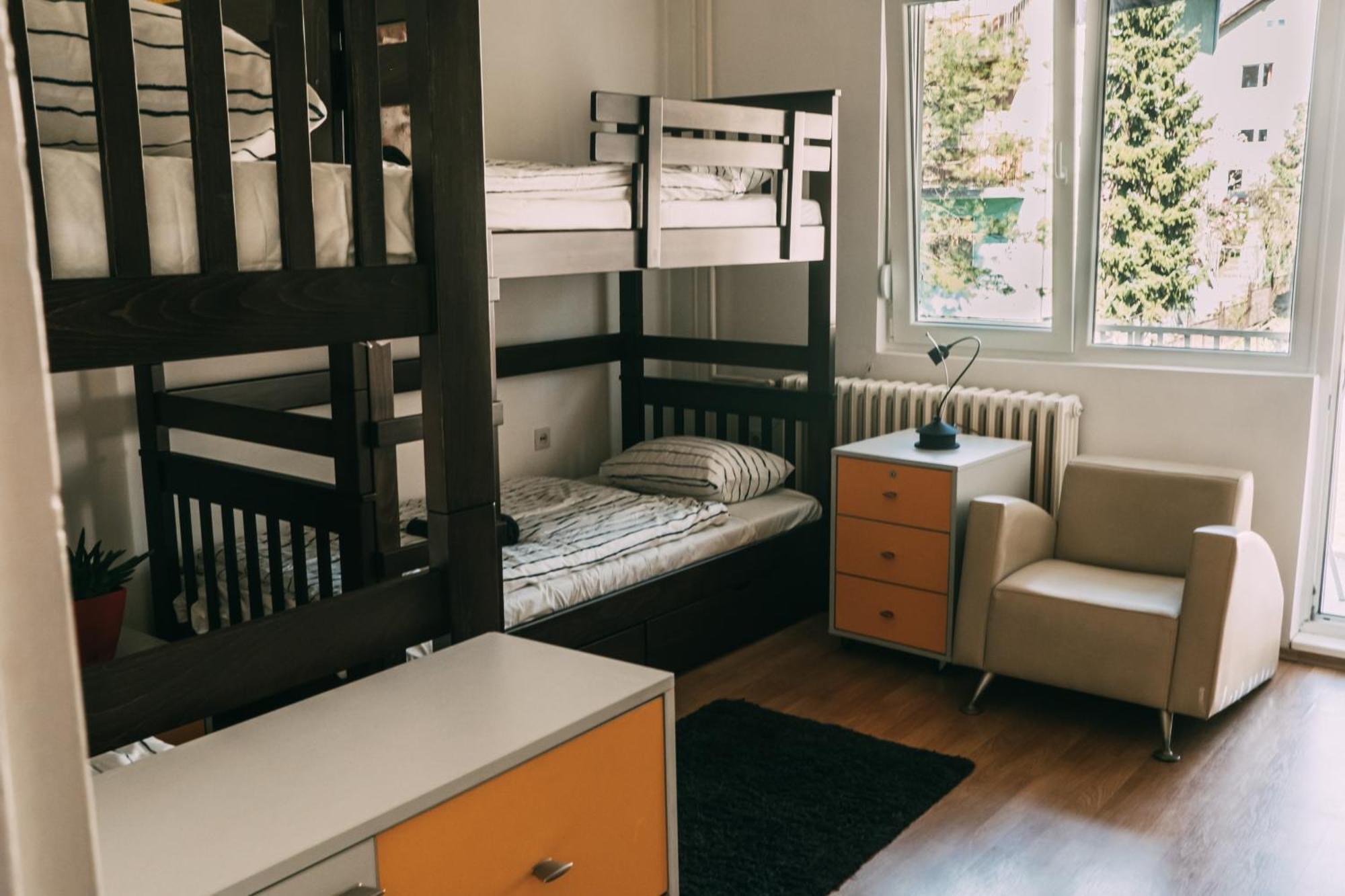 Smart Hostel 베오그라드 외부 사진